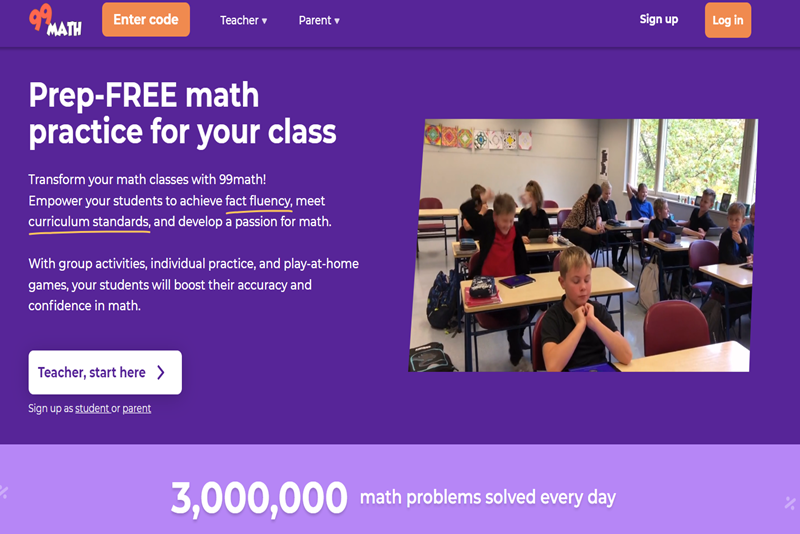 Unlock Fun Math Learning with 99math.com A Complete Guide